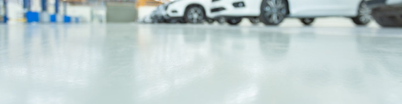 Kunststof Vloer In Garage