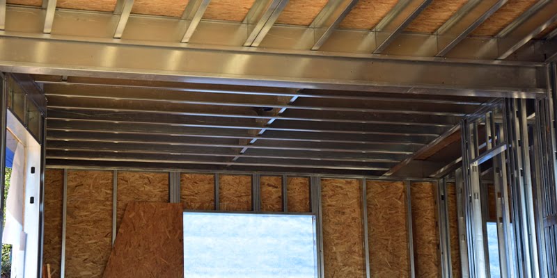Metal Framework