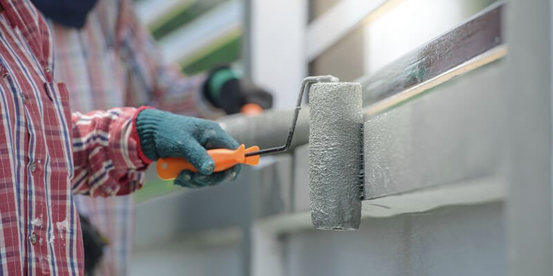 Pintar Naves Industriales