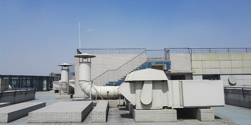 Climatizacion Industrial