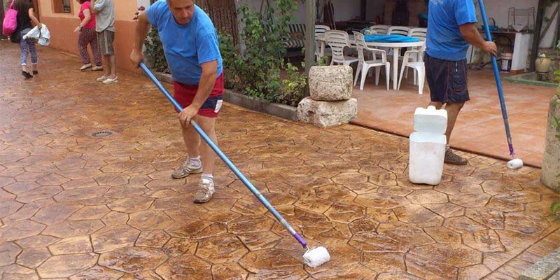 Resina a base d'acqua
