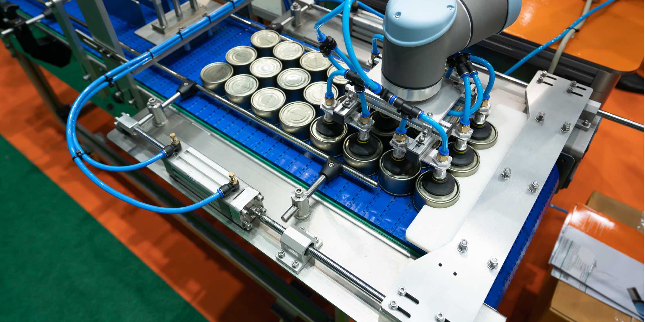 Synthetische coating voor voedselvloeren