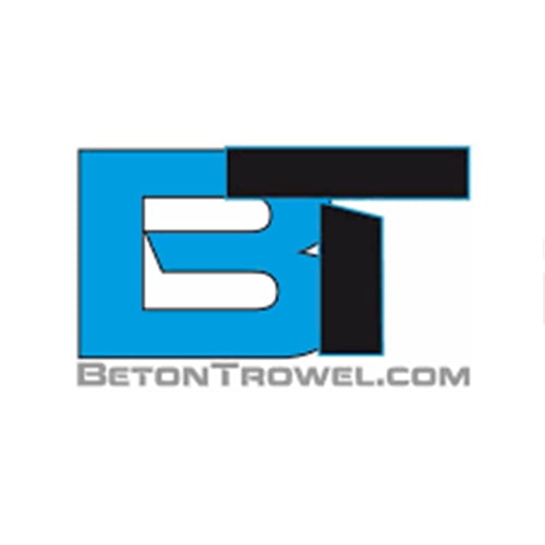Beton Trowel
