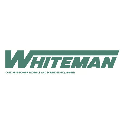 WHITEMAN trowel