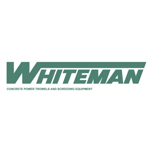 WHITEMAN trowel