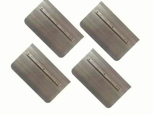 75 cm power trowel blades