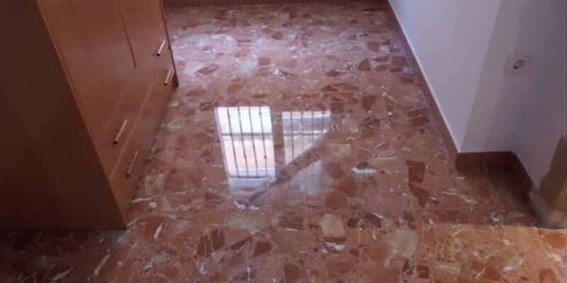 Suelo De Mármol
