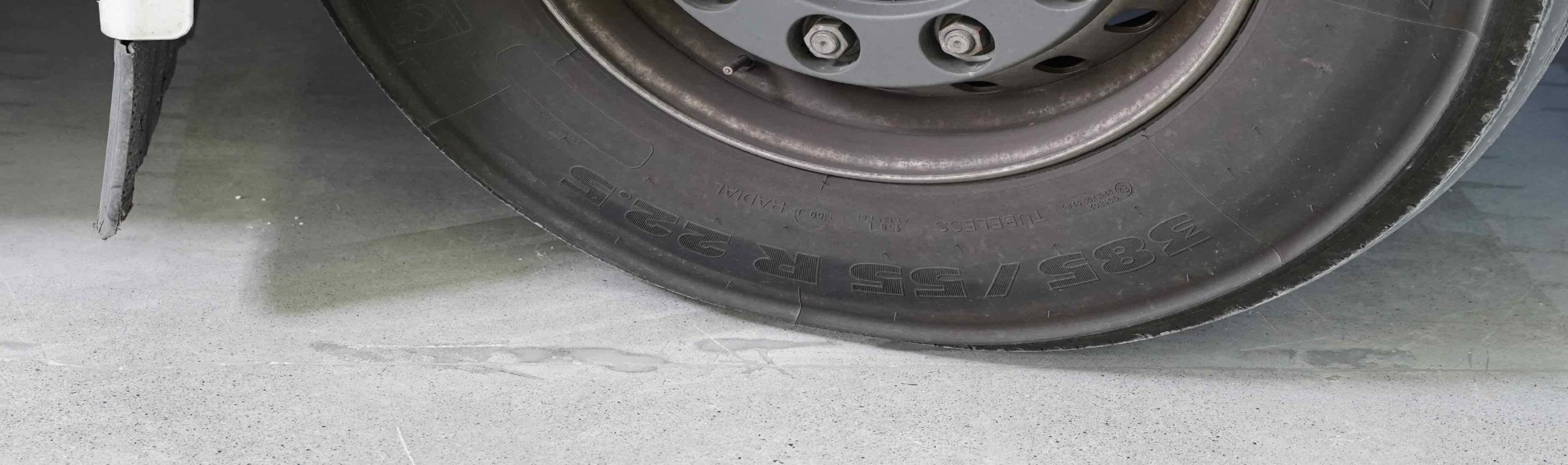 Calcestruzzo Lucidato Ultra Resistente