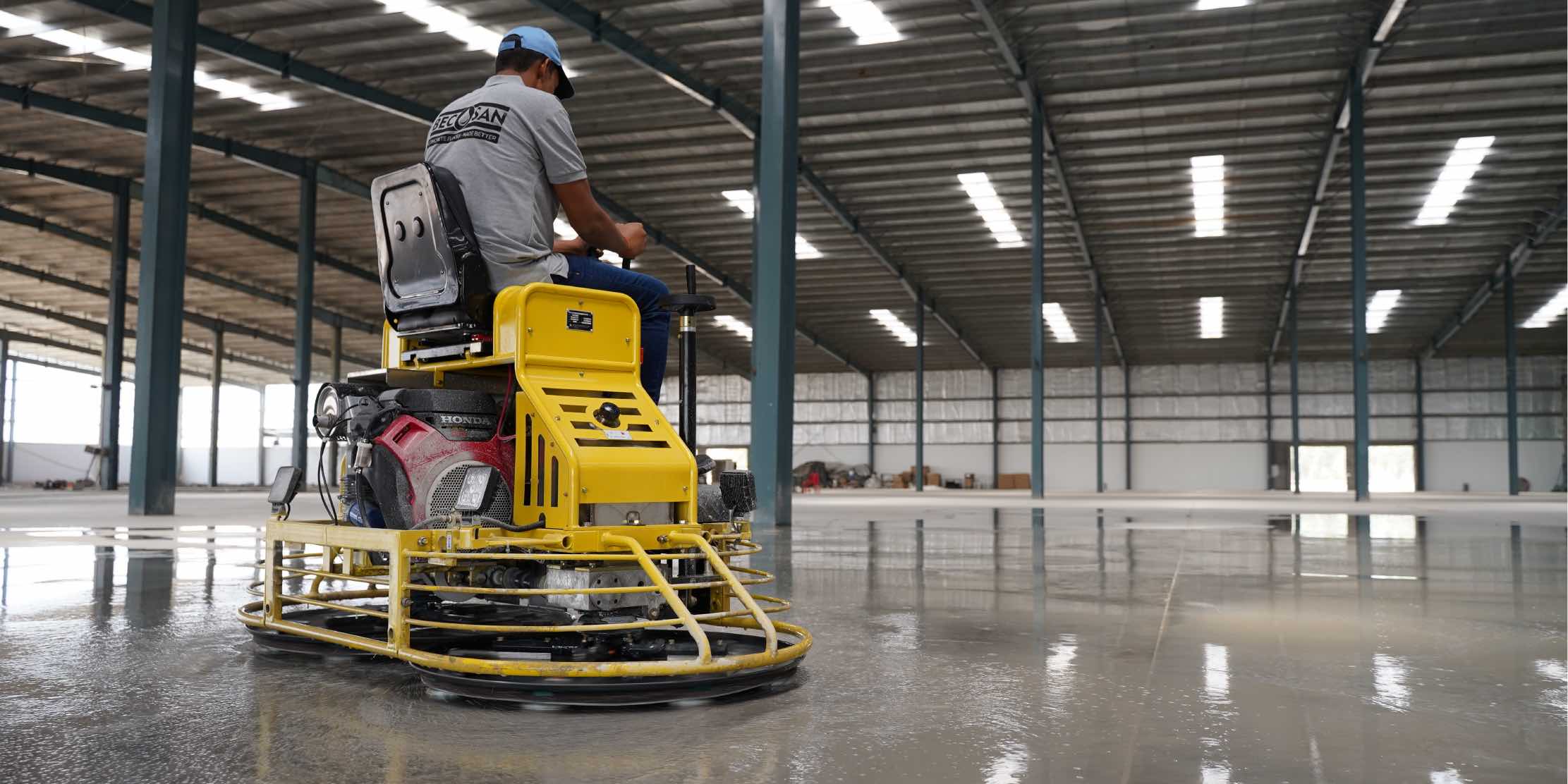 Pavimento industriale