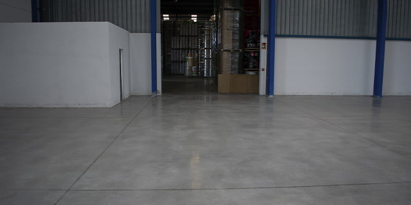 Ristrutturazioni Di Pavimenti In Capannone Industriali