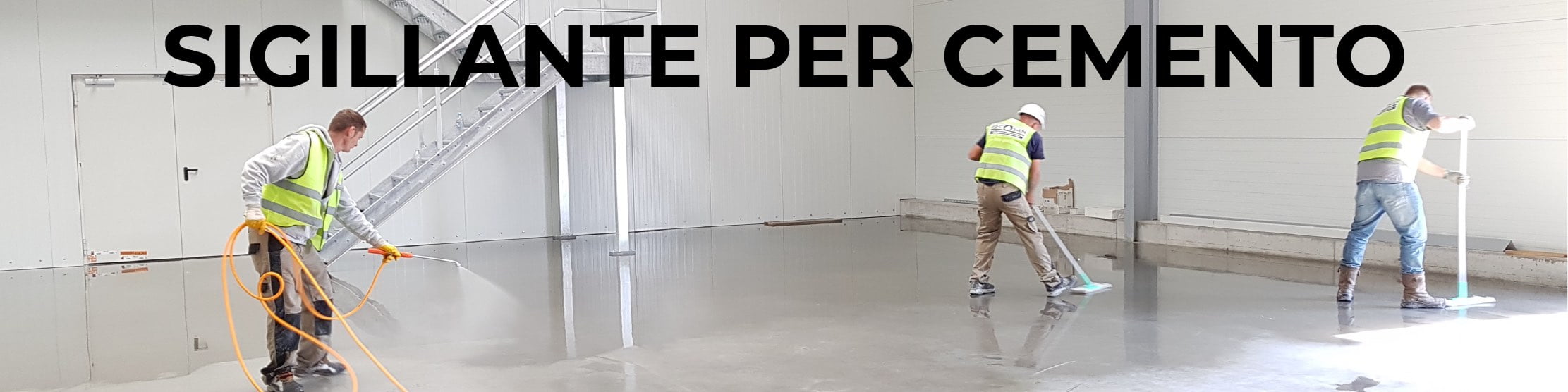 Sigillante per cemento