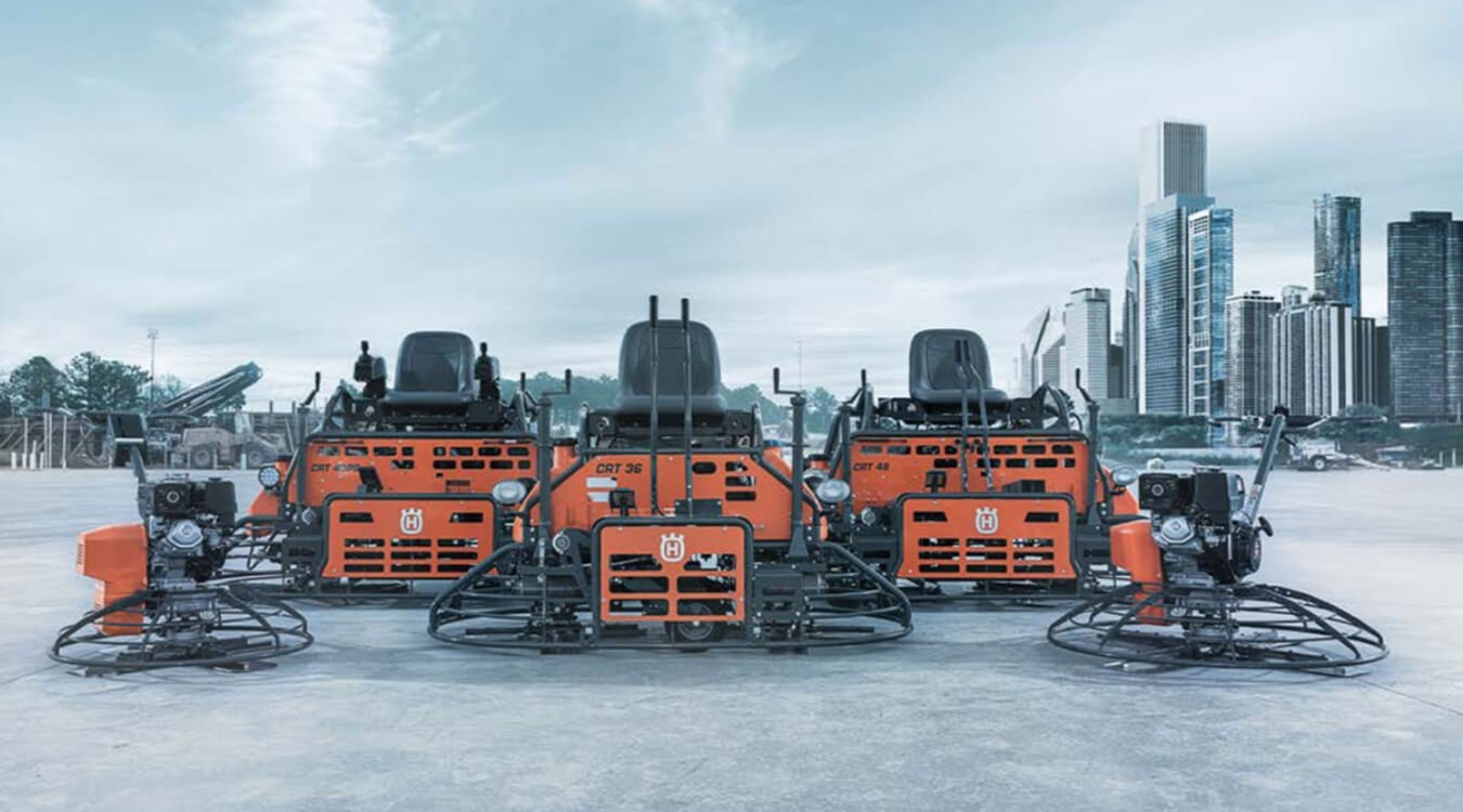 Lisciatrice per cemento