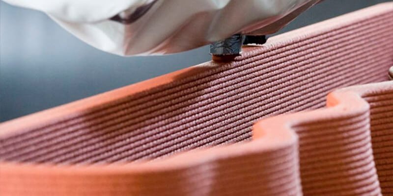 Impresora 3d De Hormigon
