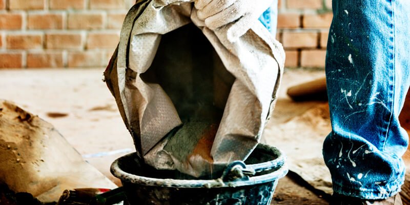 Concrete and Cement