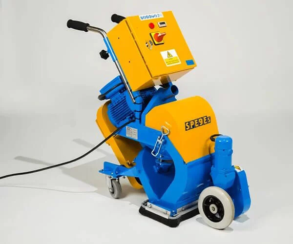 Concrete Shot Blasting Machine