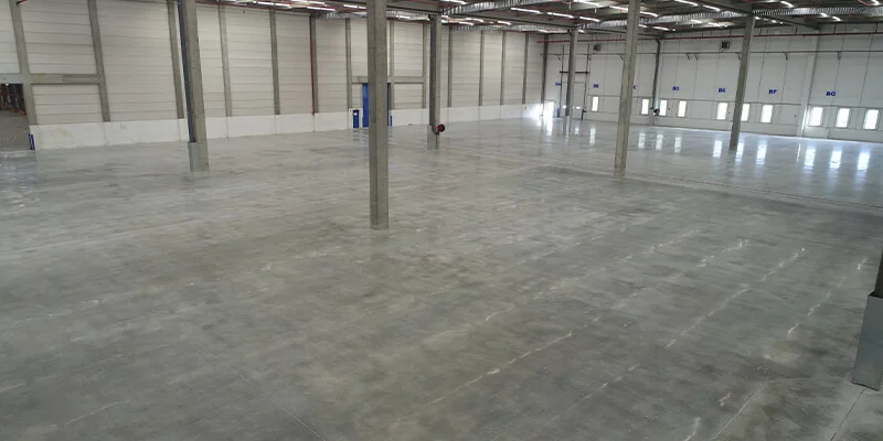 Polished Concrete Flooring