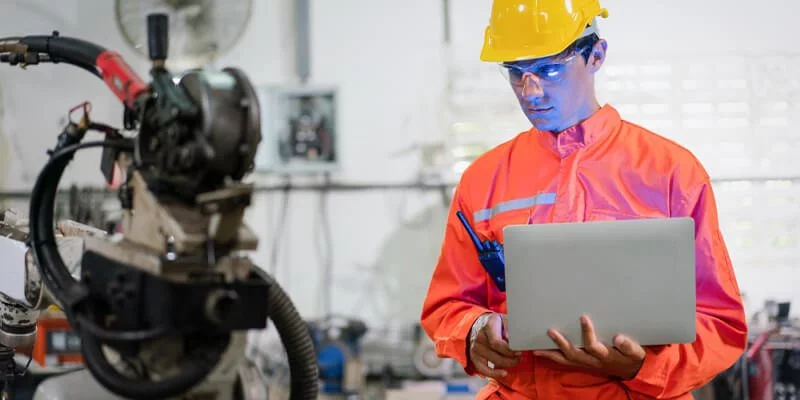 Automated Industry