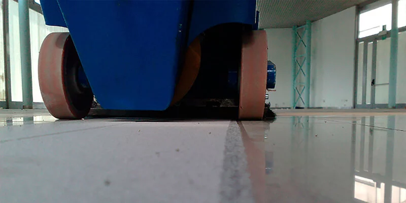 Shot Blasting Machinery