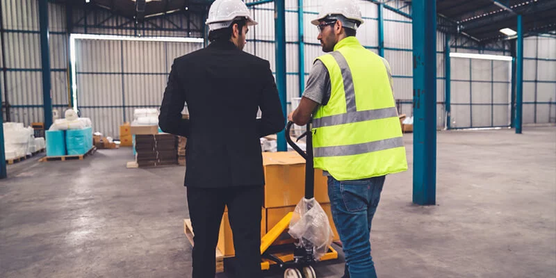 Supply Chain Goals