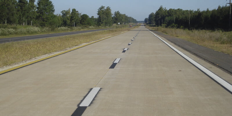 Concrete Road Pavements