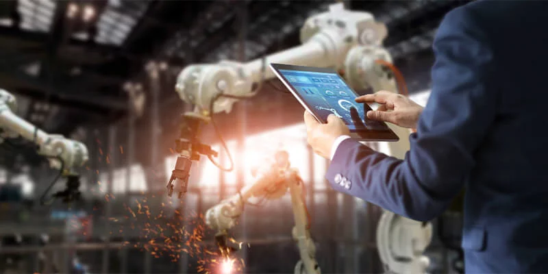 Automated Industry
