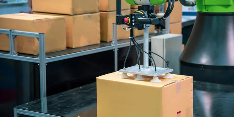Supply Chain Technology