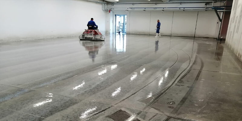BECOSAN Anti-slip treatment