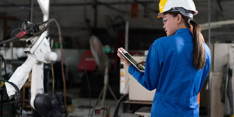 Advantages Of Industrial Automation