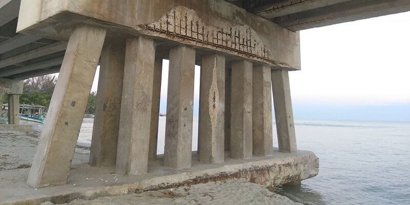 Degradacion Del Hormigon