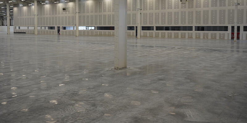 Renovacion De Pavimentos Industriales