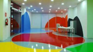 Revêtement En Résine époxy