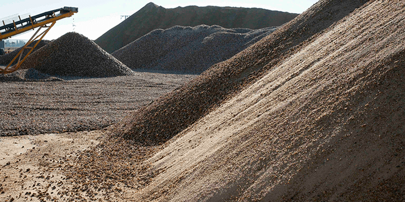 Aridos Para La Construccion