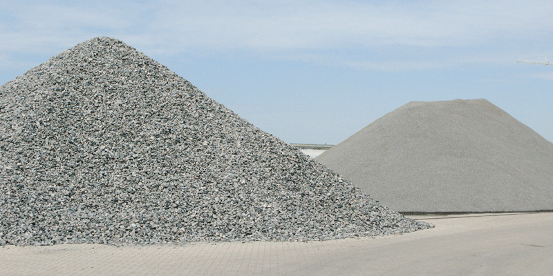 Áridos En La Construcción
