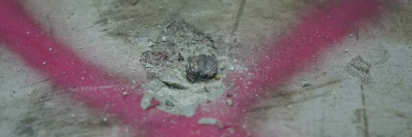 Eliminación De Tornillos Y Anclajes En El Hormigón