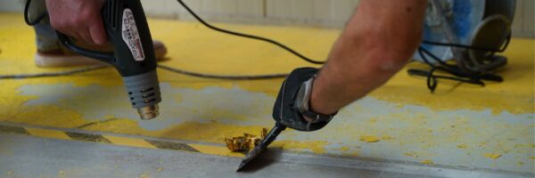 Eliminación de marcado industrial