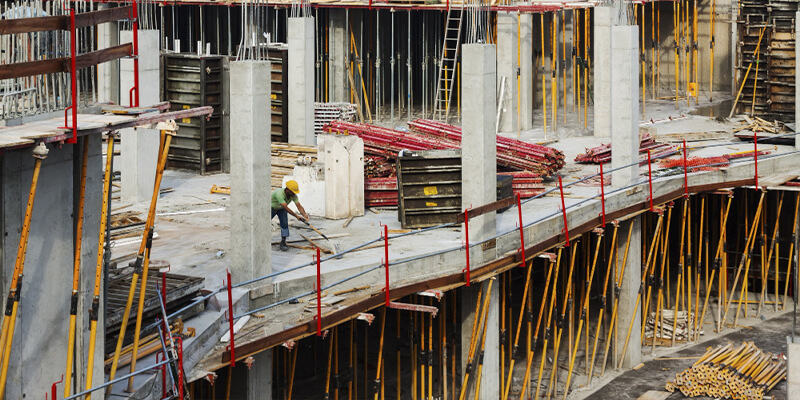 Estructuras En Construccion