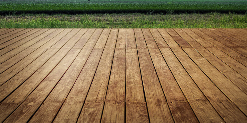 Madera u Hormigón