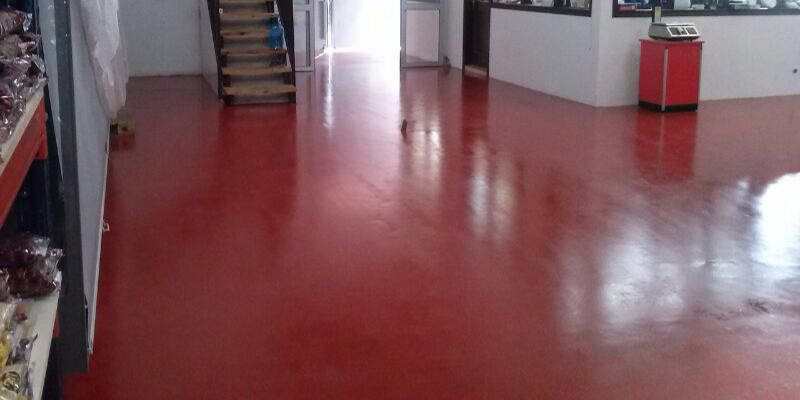 Suelo Industrial