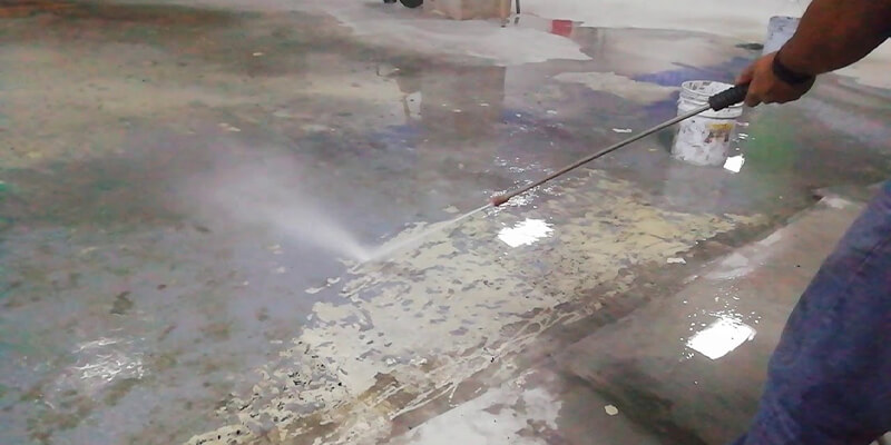 Como Quitar Pintura Epoxi