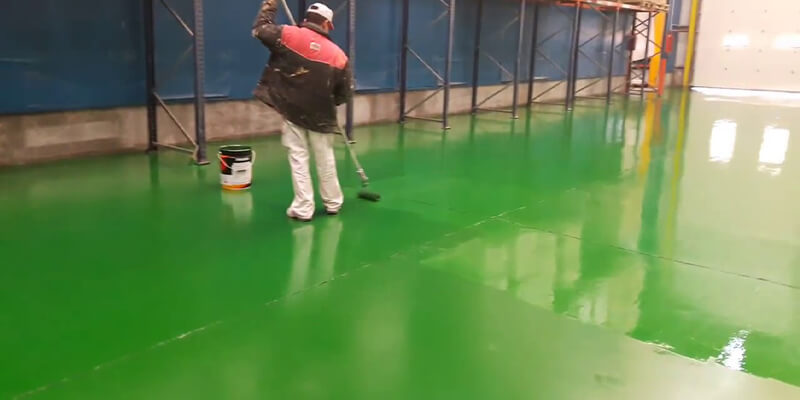 Pintura Epoxi Como Quitarla