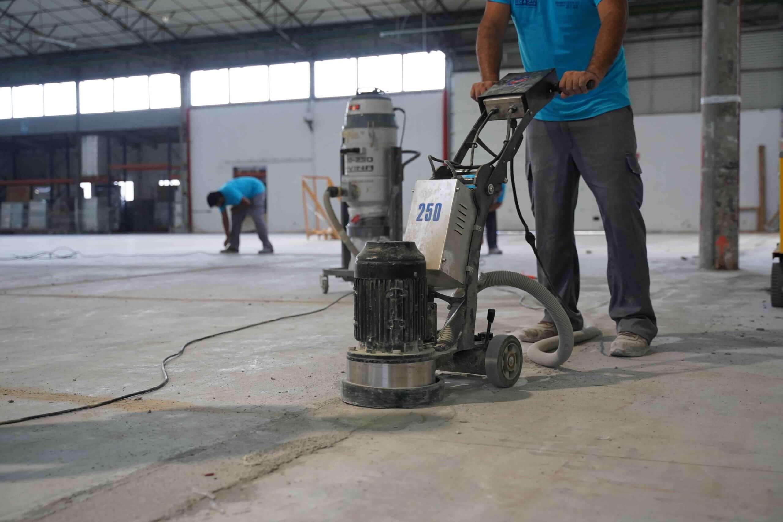 Arreglar Grietas en Hormigón