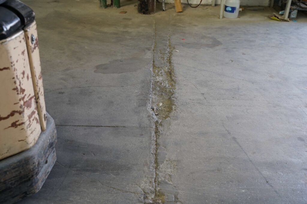 Risse Im Beton Becosan