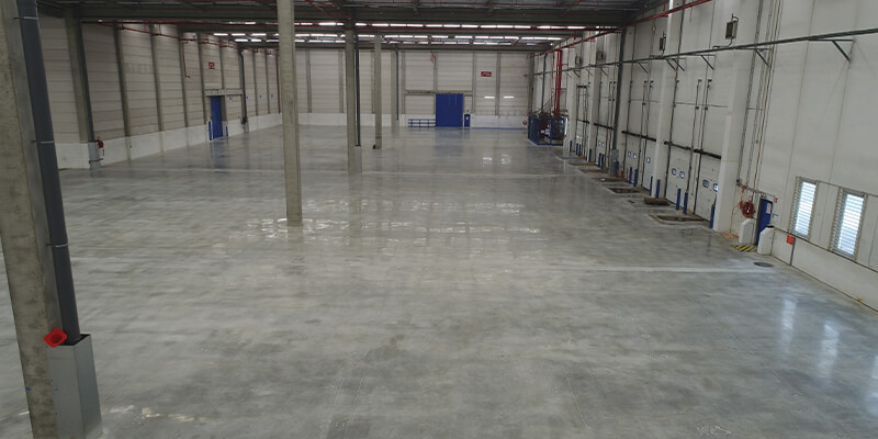Tipos De Hormigon Lustrado