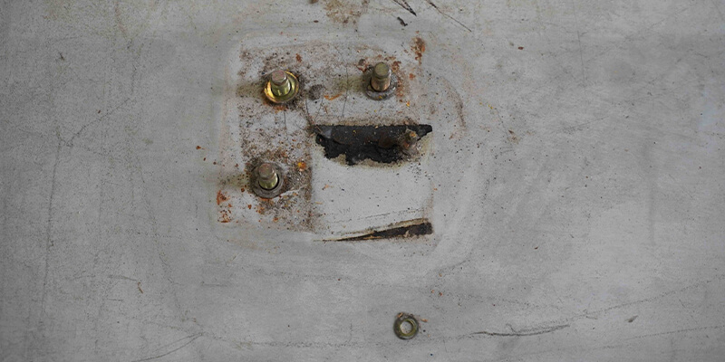 Tornillos Estanterias