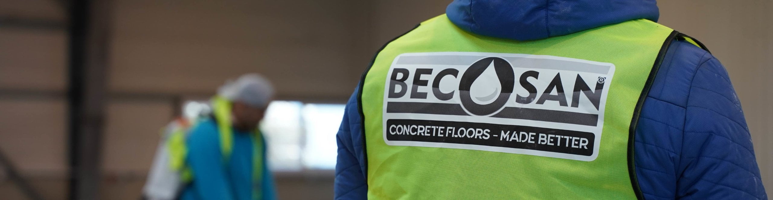 Industrial Flooring Company Becosan
