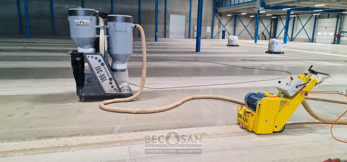 Professioneel Verwijderen Van Graszoden Op Industriële Gebouwen