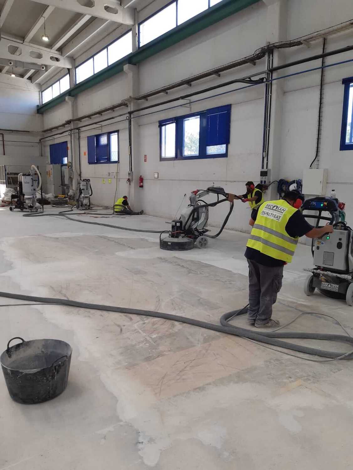 Epoxy Verhardingsbedrijf