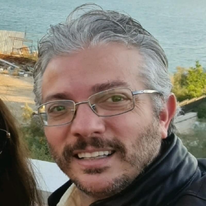 Fadi Zureiqat Becosan Jordan