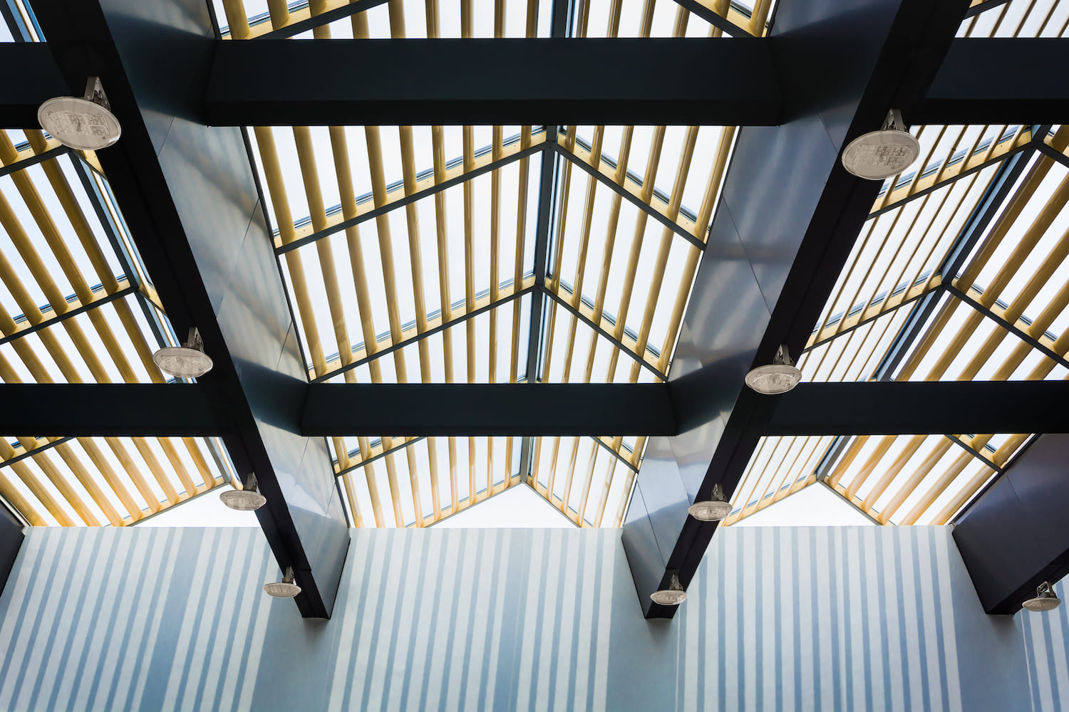 Iluminación Industrial