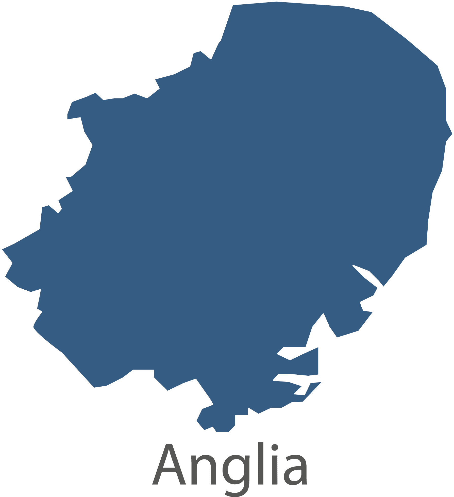 East Of England East Of England